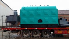 广东8吨天然气热水新利（中国）