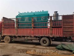 广西490kw天然气热水新利（中国）