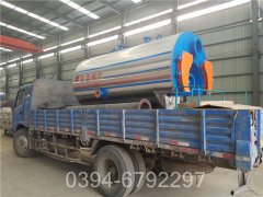 河北7000kw燃气热水新利（中国）