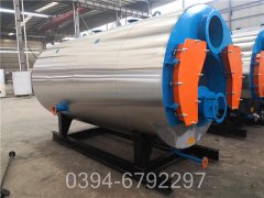 吉林CLHS0.7-85/60-QY天然气热水新利（中国）