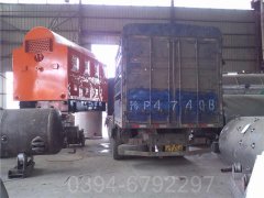 福建120kw燃气热水新利（中国）