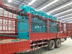 广西CWNS5.6-85/60-QY燃气热水新利（中国）