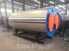 广东0.4吨常压热水新利（中国）