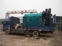 湖北3500kw燃油热水新利（中国）