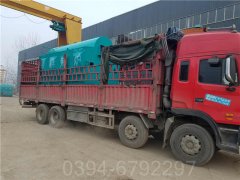 河南6吨热水新利（中国）