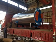 广东2100kw常压热水新利（中国）