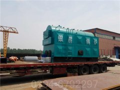 澳门0.3吨燃气热水新利（中国）