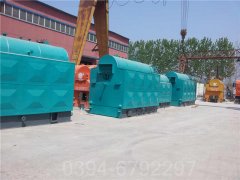 天津90kw常压热水新利（中国）