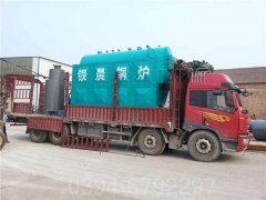 宁夏CWNS1.4-85/60-QY热水新利（中国）