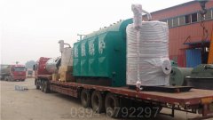 新疆90kw天然气热水新利（中国）