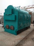 河南CLHS0.12-85/60-QY燃油热水新利（中国）