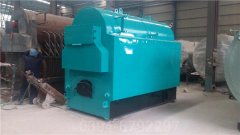 上海5吨燃气热水新利（中国）