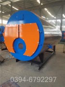 湖北90kw燃油热水新利（中国）