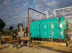 中国60kw常压热水新利（中国）