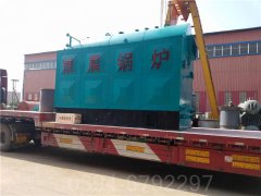 重庆8吨液化气热水新利（中国）