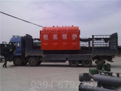 浙江CLHS0.7-85/60-QY常压热水新利（中国）
