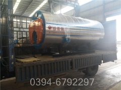 湖北0.2吨液化气热水新利（中国）