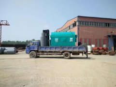 天津150kw燃气热水新利（中国）