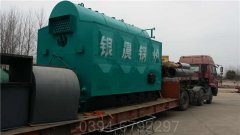 云南0.7吨燃气热水新利（中国）