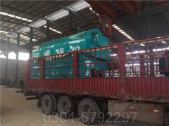 内蒙古CLHS0.49-85/60-QY常压热水新利（中国）