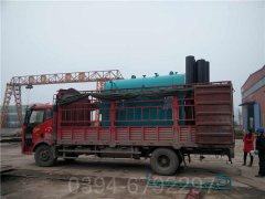 辽宁0.5吨常压热水新利（中国）