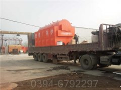 中国150kw燃气热水新利（中国）