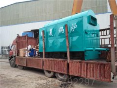 天津2100kw燃气热水新利（中国）