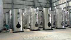 湖北1.5吨燃气热水新利（中国）