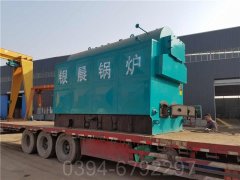 黑龙江3吨燃油热水新利（中国）