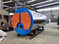 江苏2100kw燃油热水新利（中国）