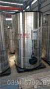 中国0.2吨天然气热水新利（中国）