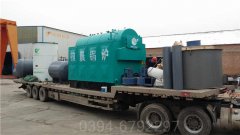 西藏150kw燃气热水新利（中国）