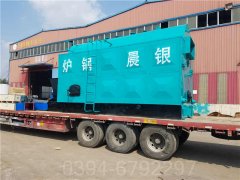 香港CLHS0.7-85/60-QY常压热水新利（中国）