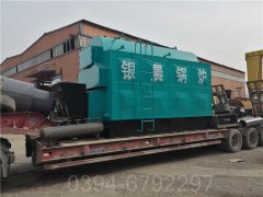 河南4900kw燃气热水新利（中国）