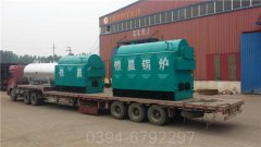 内蒙古CLHS0.18-85/60-QY燃油热水新利（中国）