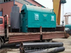 青海CWNS5.6-85/60-QY燃气热水新利（中国）