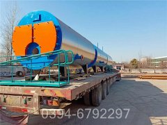 中国10吨天然气热水新利（中国）
