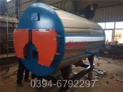 山东CWNS1.05-85/60-QY燃气热水新利（中国）
