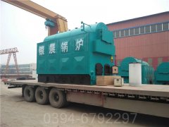 陕西0.7吨燃油热水新利（中国）
