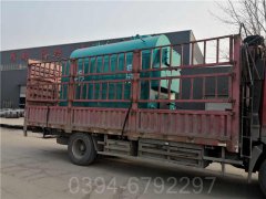 上海CLHS0.35-85/60-QY液化气热水新利（中国）