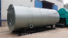 广西15吨常压热水新利（中国）