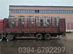 河北4吨常压热水新利（中国）