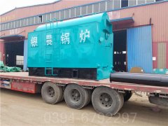 重庆4900kw天然气热水新利（中国）