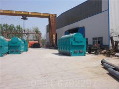 黑龙江90kw常压热水新利（中国）