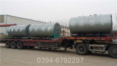 河南0.3吨天然气热水新利（中国）