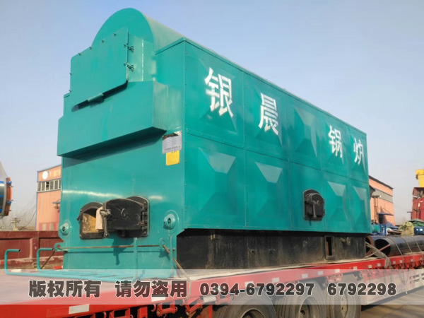 活动炉排型生物质热水新利（中国）
