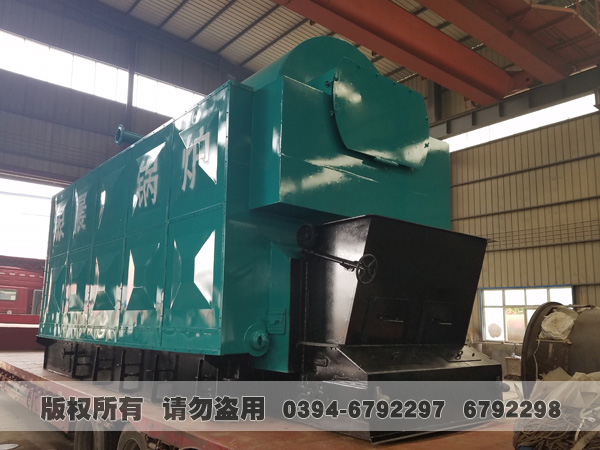 链条炉排型生物质热水新利（中国）
