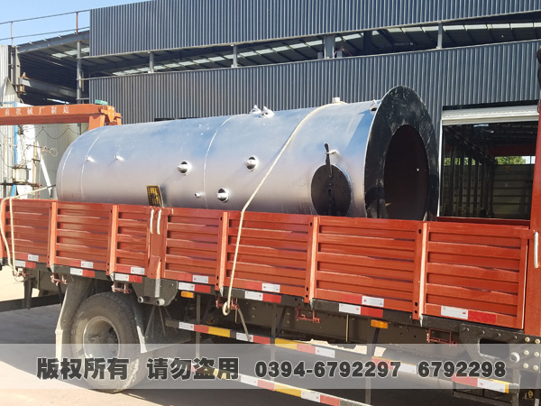 立式生物质热水新利（中国）