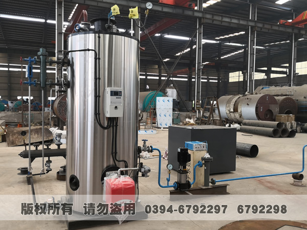 立式燃油/气蒸汽新利（中国）