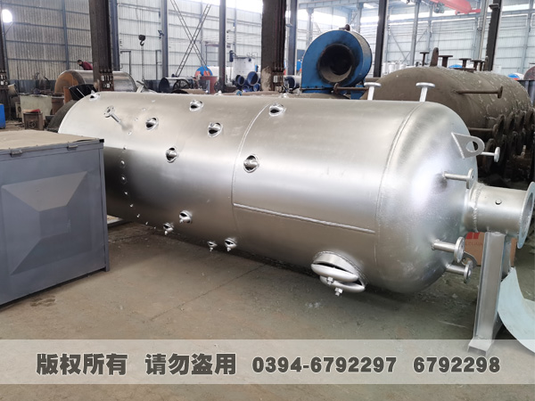 立式生物质蒸汽新利（中国）